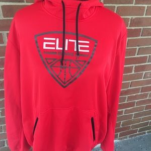 Nike hoodie siZe XL